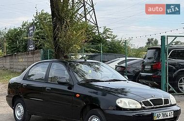 Седан Daewoo Lanos 2007 в Запорожье