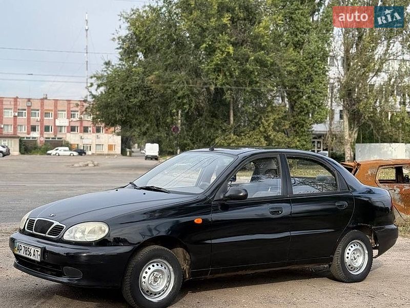 Daewoo Lanos 2007