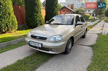 daewoo lanos 2014 в Харьков от профессионального продавца Алексей