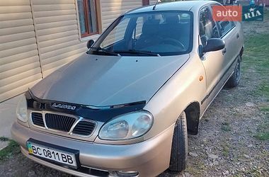 Седан Daewoo Lanos 2008 в Турке