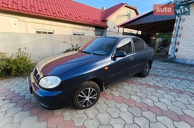 Седан Daewoo Lanos 2006 в Тернополі