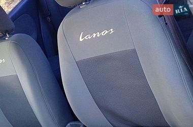 Седан Daewoo Lanos 2007 в Тернополе