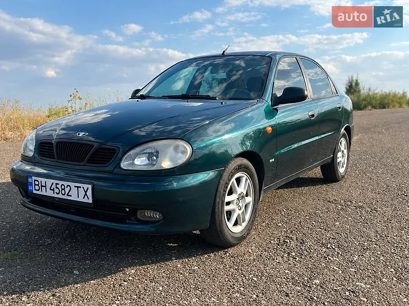 Daewoo Lanos