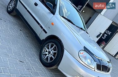 Седан Daewoo Lanos 2006 в Вінниці