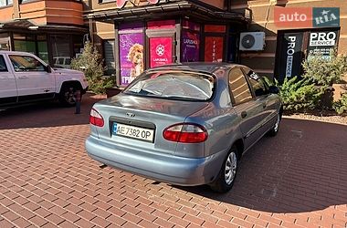 Седан Daewoo Lanos 2008 в Софіївській Борщагівці фото 4 Седан Daewoo Lanos 2008 в Софіївській Борщагівці