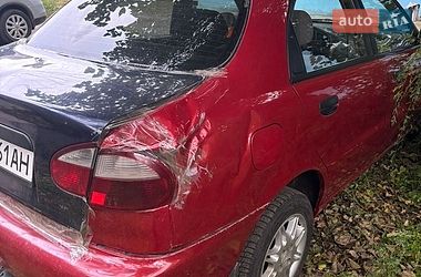 Седан Daewoo Lanos 2008 в Днепре