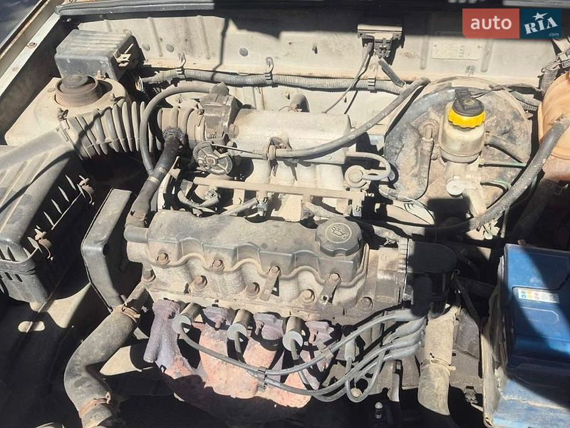 Седан Daewoo Lanos 2005 в Києві фото 3 Седан Daewoo Lanos 2005 в Києві