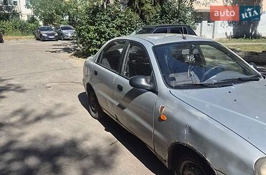 Седан Daewoo Lanos 2005 в Києві фото 2 Седан Daewoo Lanos 2005 в Києві