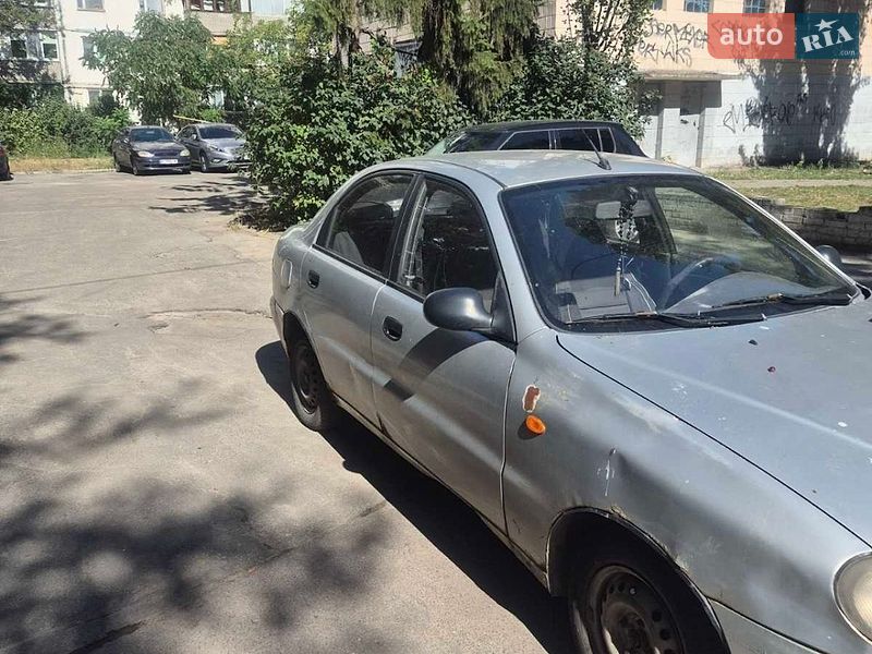 Седан Daewoo Lanos 2005 в Києві фото 2 Седан Daewoo Lanos 2005 в Києві