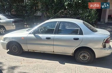Седан Daewoo Lanos 2005 в Києві фото 4 Седан Daewoo Lanos 2005 в Києві