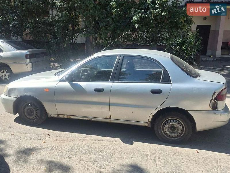 Седан Daewoo Lanos 2005 в Києві фото 4 Седан Daewoo Lanos 2005 в Києві