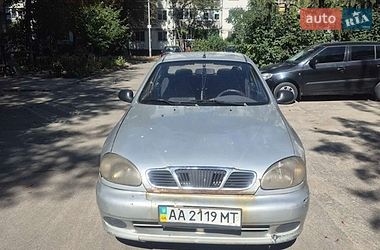 Седан Daewoo Lanos 2005 в Києві фото 5 Седан Daewoo Lanos 2005 в Києві
