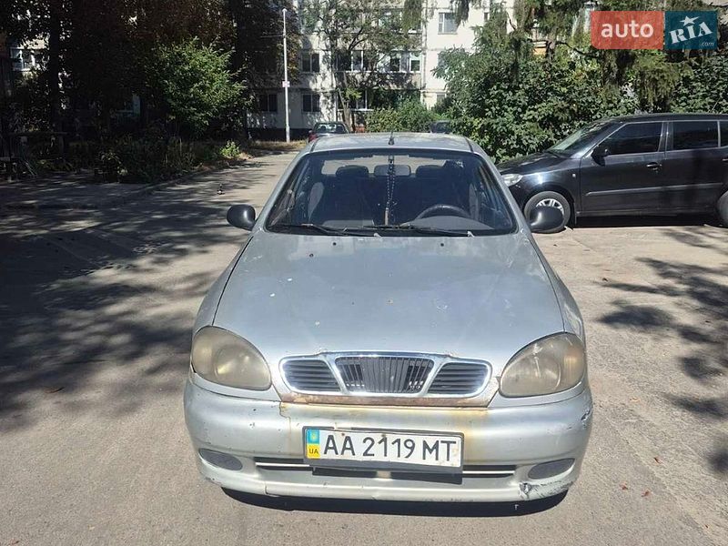 Седан Daewoo Lanos 2005 в Києві фото 5 Седан Daewoo Lanos 2005 в Києві