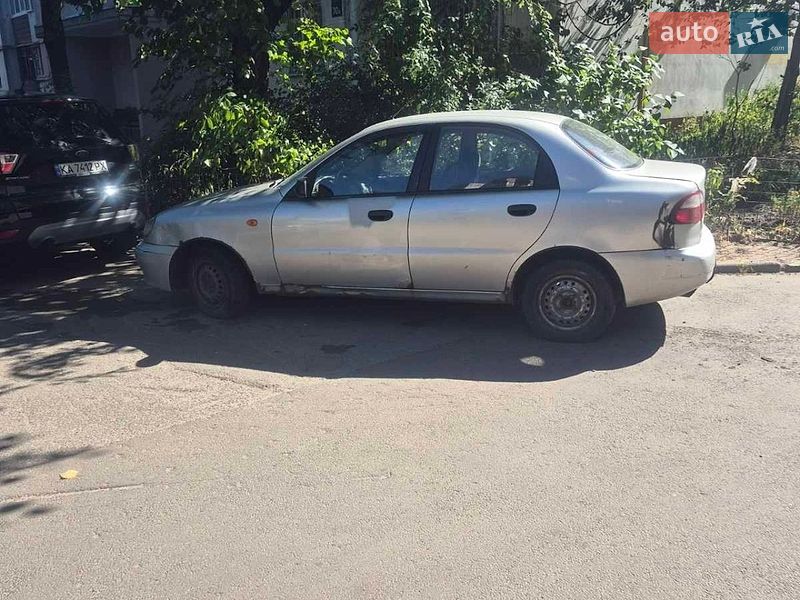 Седан Daewoo Lanos 2005 в Києві фото 6 Седан Daewoo Lanos 2005 в Києві