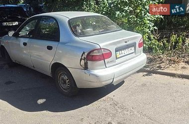 Седан Daewoo Lanos 2005 в Києві фото 7 Седан Daewoo Lanos 2005 в Києві