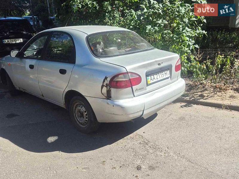 Седан Daewoo Lanos 2005 в Києві фото 7 Седан Daewoo Lanos 2005 в Києві