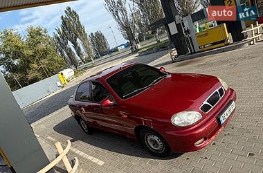 Седан Daewoo Lanos 2007 в Днепре