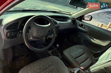 Седан Daewoo Lanos 2007 в Днепре