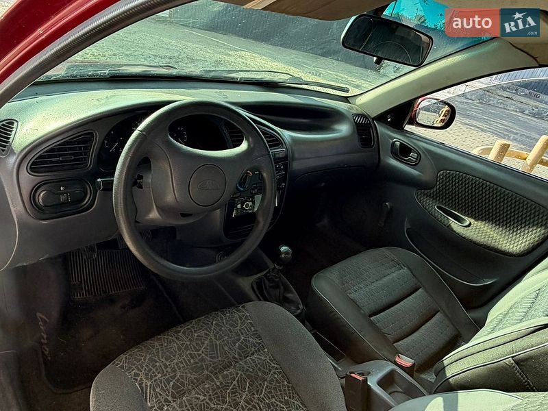 Седан Daewoo Lanos 2007 в Днепре