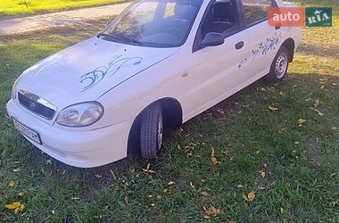 Седан Daewoo Lanos 2004 в Переяславе
