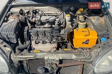 Седан Daewoo Lanos 2006 в Харькове