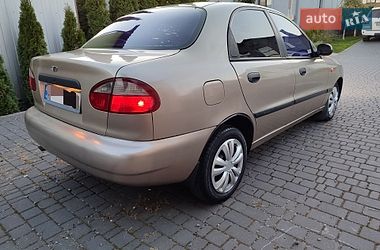 Седан Daewoo Lanos 2008 в Хмельницькому