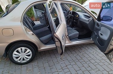 Седан Daewoo Lanos 2008 в Хмельницькому