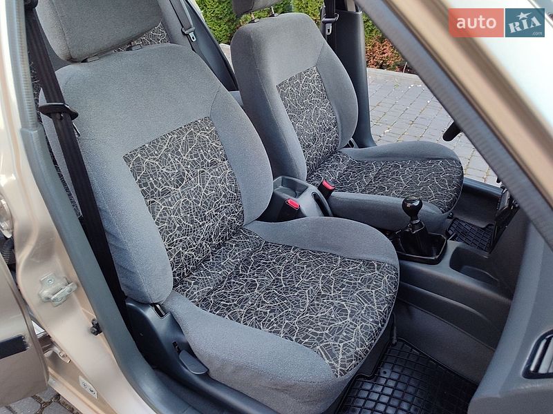 Седан Daewoo Lanos 2008 в Хмельницькому