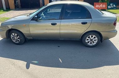 Седан Daewoo Lanos 2004 в Луцьку