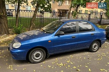 Седан Daewoo Lanos 2008 в Александровке