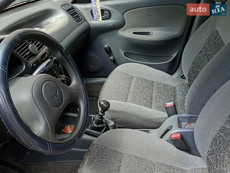 Daewoo Lanos 2004