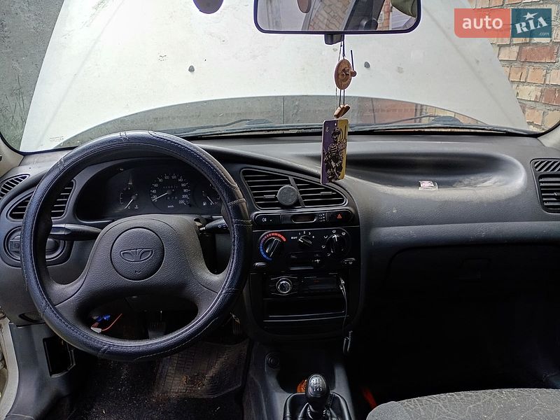 Седан Daewoo Lanos 2004 в Києві