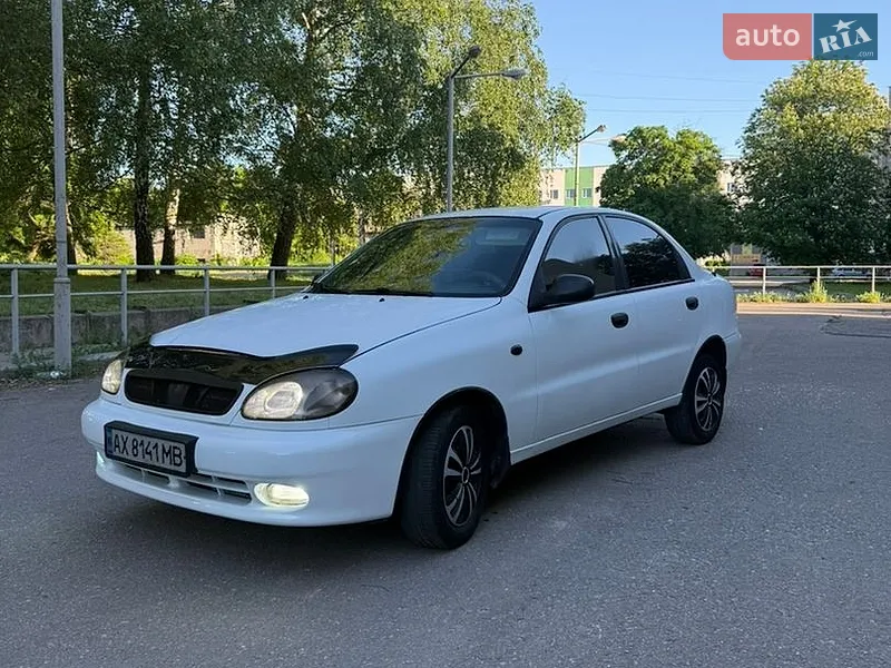 Daewoo Lanos 2005