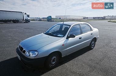 Седан Daewoo Lanos 2006 в Киеве