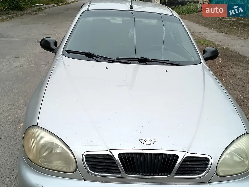 Daewoo Lanos