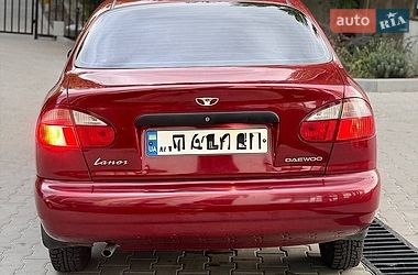 Седан Daewoo Lanos 2004 в Хмельницькому