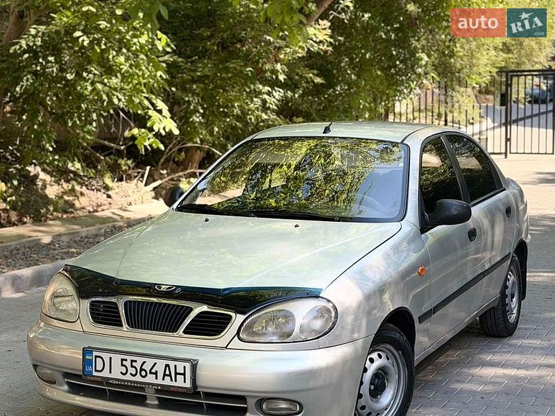 Седан Daewoo Lanos 2003 в Хмельницькому