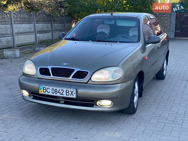 Daewoo Lanos 2006