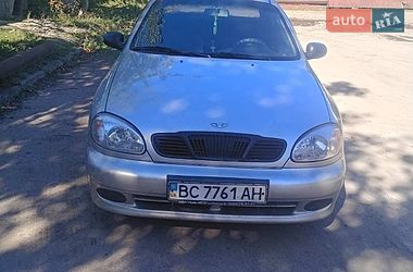 Седан Daewoo Lanos 2005 в Львове