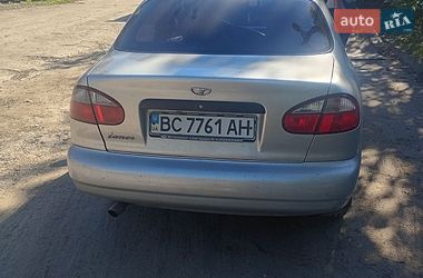 Седан Daewoo Lanos 2005 в Львові