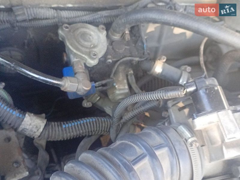 Седан Daewoo Lanos 2005 в Львові