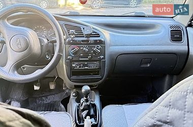 Седан Daewoo Lanos 2007 в Львове