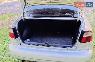 Седан Daewoo Lanos 2007 в Львове