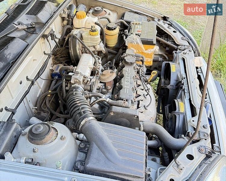 Седан Daewoo Lanos 2007 в Львове
