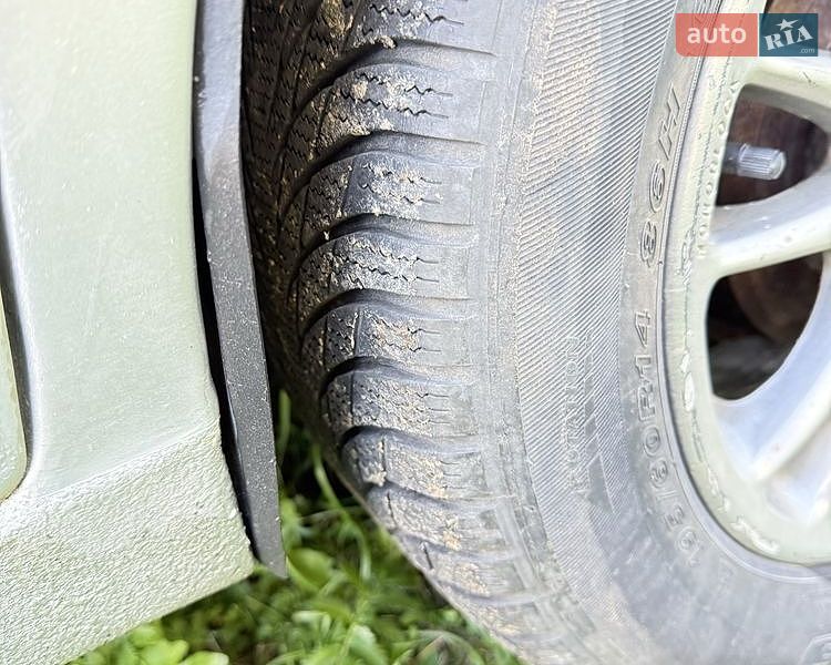 Седан Daewoo Lanos 2007 в Львове