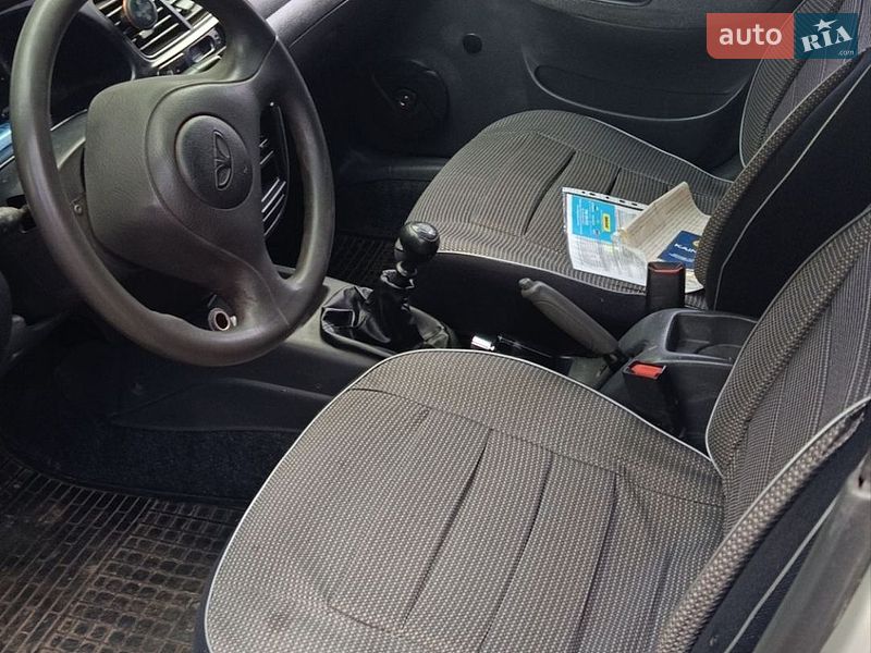 Седан Daewoo Lanos 2007 в Кам'янському