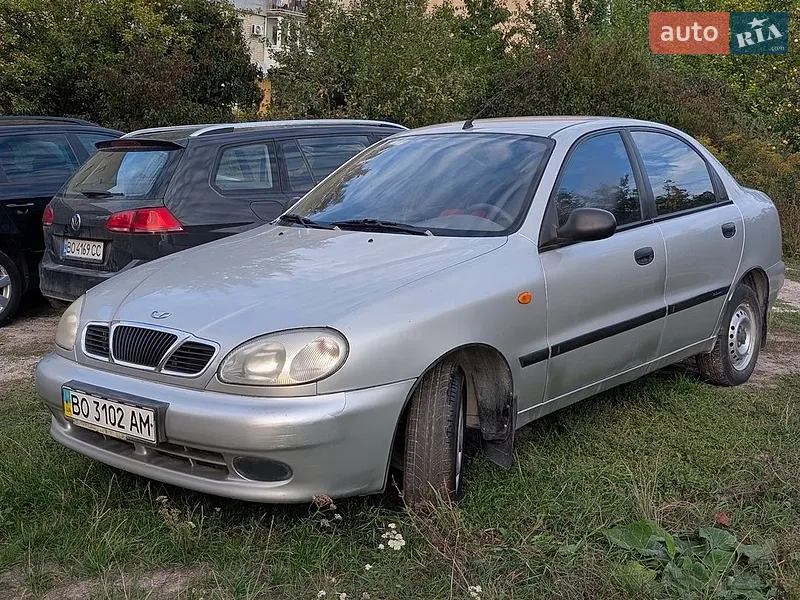 Daewoo Lanos