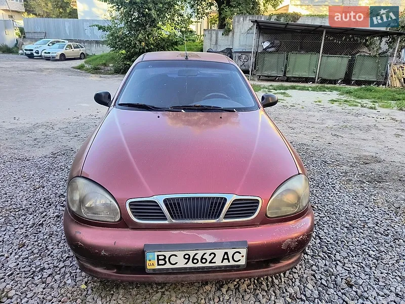 Daewoo Lanos