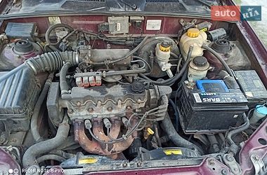 Седан Daewoo Lanos 2005 в Харькове