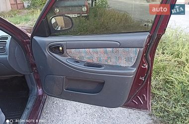 Седан Daewoo Lanos 2005 в Харькове
